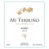 Mi Terruno Uvas Malbec 2018 Front Label