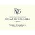 Pierre Girardin Bourgogne Eclat de Calcaire Blanc 2018 Front Label