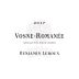 Benjamin Leroux Vosne-Romanee 2017 Front Label
