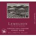 Lemelson Chestnut Hill Pinot Noir 2012 Front Label