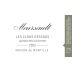 Maison de Montille Meursault Les Clous Dessous 2023 Front Label