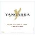 Yangarra Old Vine Grenache 2007 Front Label