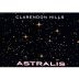 Clarendon Hills Astralis Syrah 1996 Front Label