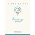 Georg Breuer GB Sauvage Riesling Trocken 2020 Front Label