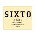 Sixto Moxee Chardonnay 2015 Front Label