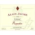 Alain Jaume Lirac Roquedon 2006 Front Label