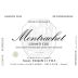 Marc Colin Montrachet Grand Cru 2019 Front Label