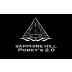 Sapphire Hill Vineyards Porky's 2.0 2015 Front Label