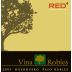 Vina Robles Red4 2005 Front Label