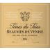 Cave Balma Vénitia Beaumes de Venise Terres du Trias 2014 Front Label