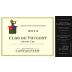 Domaine Castagnier Clos Vougeot Grand Cru 2015 Front Label