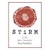 Stirm Wirz Vineyard Zinfandel 2018 Front Label