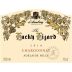d'Arenberg Lucky Lizard Chardonnay 2010 Front Label