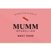 Mumm Sparkling Brut Rose Front Label