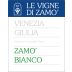 Le Vigne di Zamo Venezia Giulia Bianco 2020 Front Label