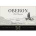 Oberon Chardonnay 2021 Front Label
