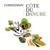 Chateau Burgozone Cote de Danube Chardonnay 2016 Front Label