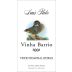 Luis Pato Vinha Barrio 2001 Front Label