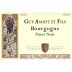 Guy Amiot Bourgogne Cuvee Simone Rouge 2022 Front Label