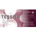 Tessier Femme Fatale Rose 2020 Front Label