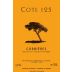 Castelmaure Corbieres Cote 125 2019 Front Label