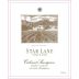 Star Lane Vineyard Cabernet Sauvignon 2018 Front Label