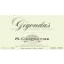 M. Chapoutier Gigondas 2000 Front Label