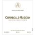 Jean-Claude Boisset Chambolle-Musigny 2016 Front Label