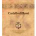 Castello di Bossi Chianti Classico 1999 Front Label