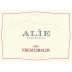 Frescobaldi Alie Rose 2021 Front Label