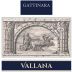 Vallana Gattinara 2020 Front Label