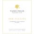 Vasse Felix Tom Cullity Cabernet Sauvignon-Malbec 2017 Front Label