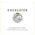 Excelsior Chardonnay 2021 Front Label