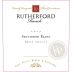 Rutherford Ranch Sauvignon Blanc 2017 Front Label