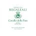 Regaleali Cavallo delle Fate Grillo 2020 Front Label
