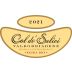 Col de Salici Extra Dry Prosecco Superiore 2021 Front Label