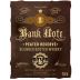 Bank Note 5 Year Peated Reserve Blended Scotch Whisky (700ML) Front Label