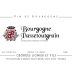 Domaine Georges Lignier Bourgogne Passetoutgrain 2023 Front Label