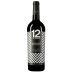 Varvaglione 12 e Mezzo Negroamaro del Salento 2016 Front Bottle Shot