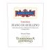 Terredora di Paolo Fiano di Avellino 2019 Front Label