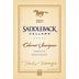 Saddleback Cabernet Sauvignon 2021 Front Label