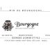 Domaine Georges Lignier Bourgogne Rouge 2021 Front Label
