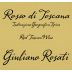 Giuliano Rosati Toscana Rosso 2020 Front Label