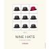 Nine Hats Syrah 2015 Front Label
