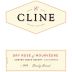 Cline Mourvedre Rose 2023 Front Label