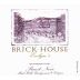 Brick House Evelyn's Pinot Noir 2006 Front Label