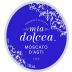 Mia Dolcea Moscato D'Asti 2021 Front Label