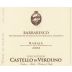Castello di Verduno Barbaresco Rabaja (3 Liter) 2008 Front Label