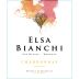 Elsa Bianchi Chardonnay 2021 Front Label