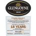 Glengoyne 18 Year Single Malt Scotch Whisky Front Label